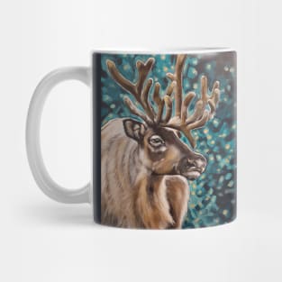 Caribou Reindeer Mug